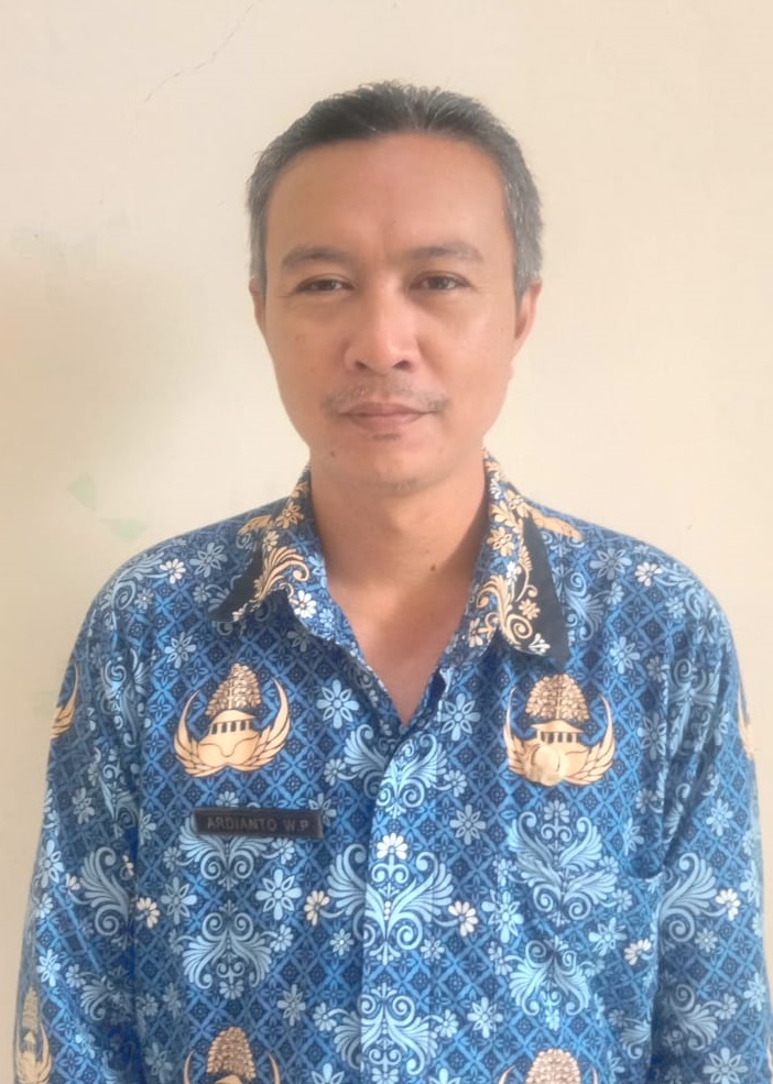 ARDIANTO WAWAN P