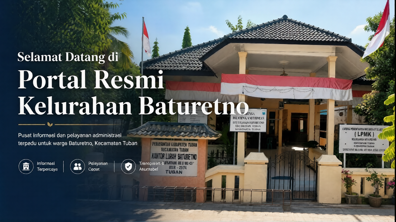 Kelurahan Baturetno